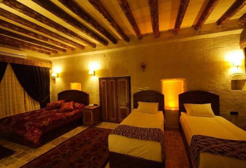 اتاق لوکس چهار تخته, Avanos Suites