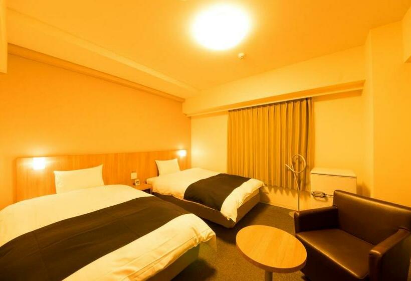 Номер Стандарт, Dormy Inn Express Mikawaanjo