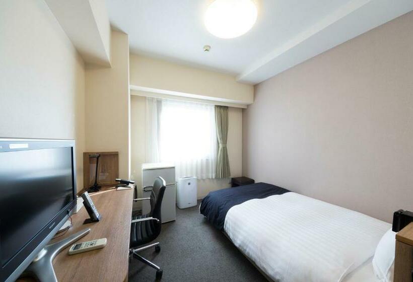 Номер Базовый Двуспальная Кровать, Dormy Inn Express Mikawaanjo