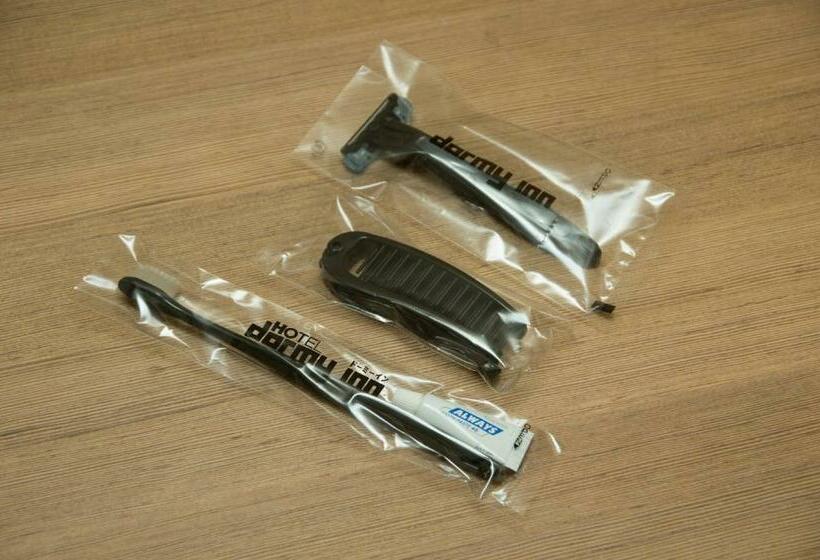 غرفة قياسية, Dormy Inn Express Mikawaanjo