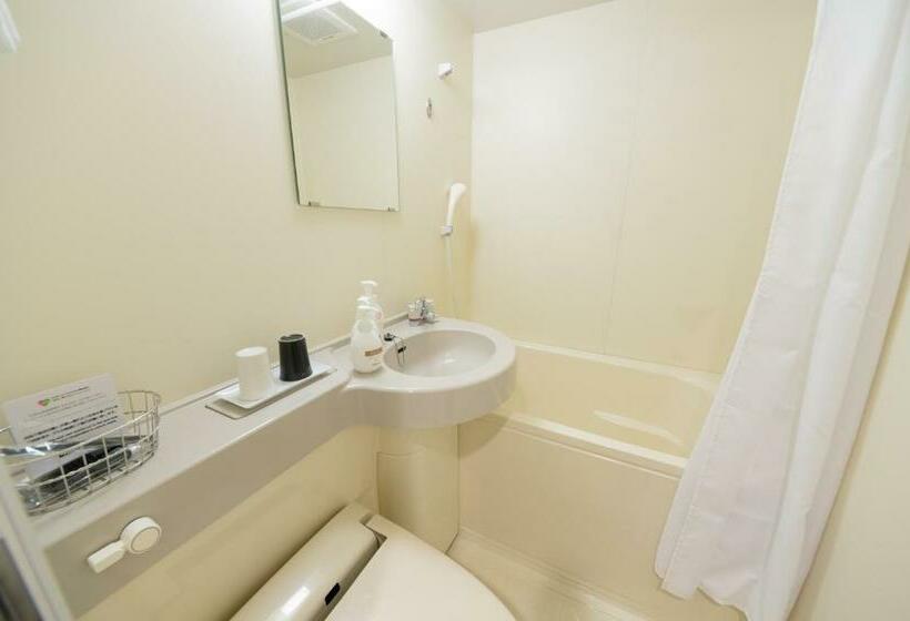 غرفة قياسية, Dormy Inn Express Mikawaanjo