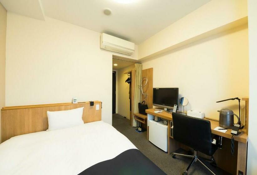 Номер Стандарт, Dormy Inn Express Mikawaanjo
