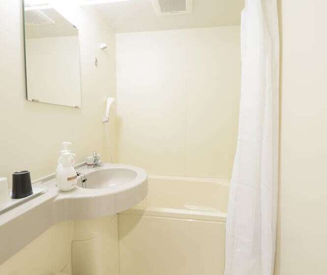 غرفة قياسية, Dormy Inn Express Mikawaanjo