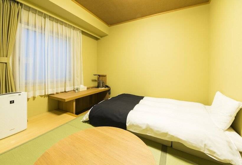 Номер Стандарт Индивидуальный, Dormy Inn Express Mikawaanjo