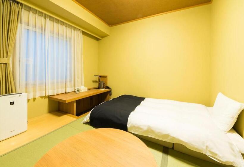 غرفة قياسية فردية, Dormy Inn Express Mikawaanjo