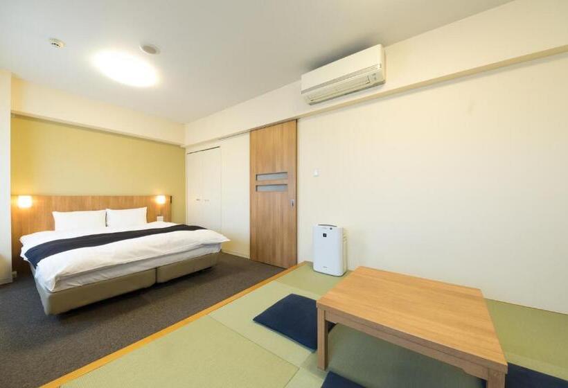 غرفة قياسية, Dormy Inn Express Mikawaanjo