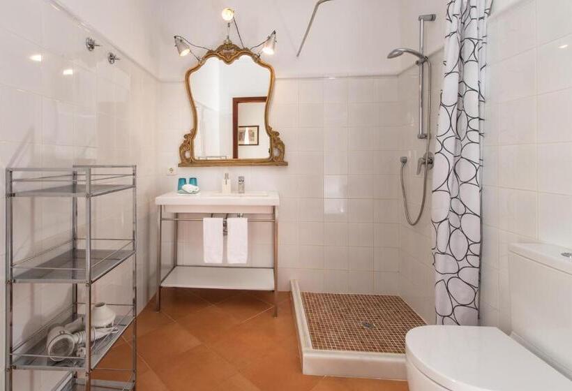 Номер Стандарт Вид на Сад, Agroturismo Fincahotel Es Llobets   Adults Only