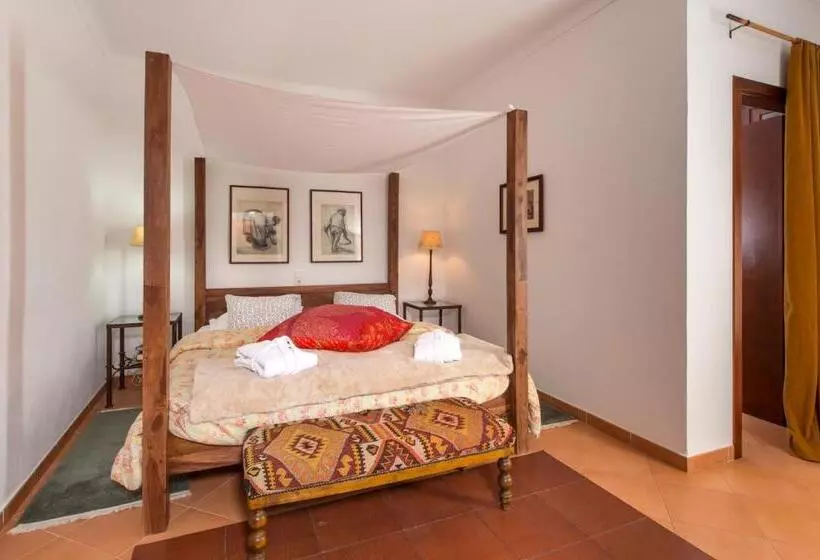اتاق استاندارد با چشم‌انداز باغ, Agroturismo Fincahotel Es Llobets   Adults Only