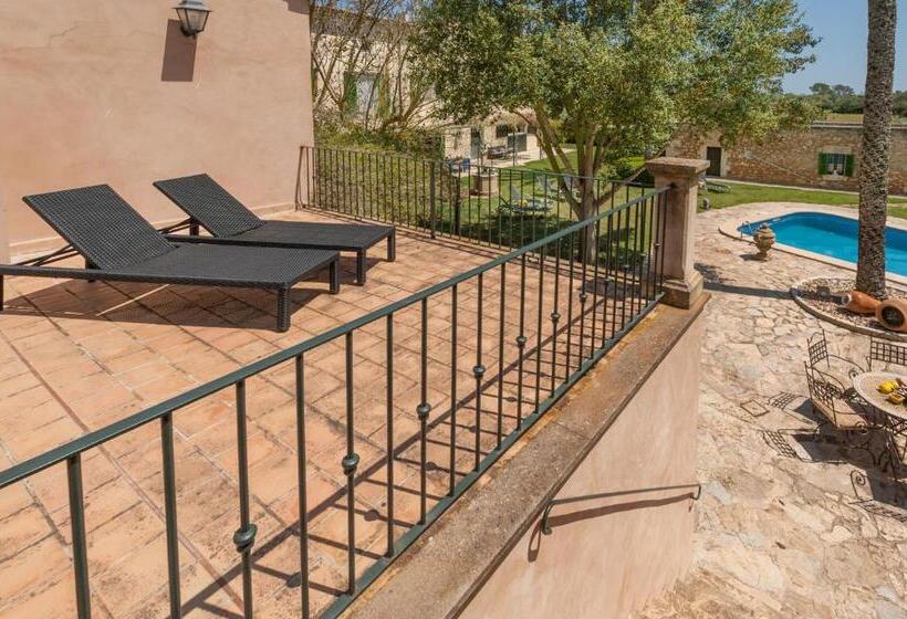 اتاق لوکس با تراس, Agroturismo Fincahotel Es Llobets   Adults Only