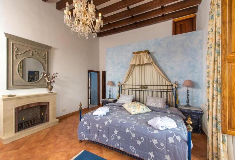 חדר דלוקס, Agroturismo Fincahotel Es Llobets   Adults Only