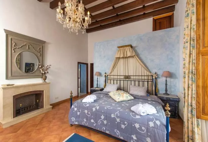 اتاق لوکس, Agroturismo Fincahotel Es Llobets   Adults Only