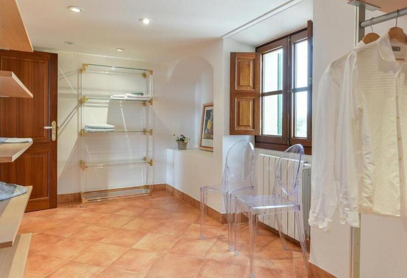 חדר דלוקס, Agroturismo Fincahotel Es Llobets   Adults Only