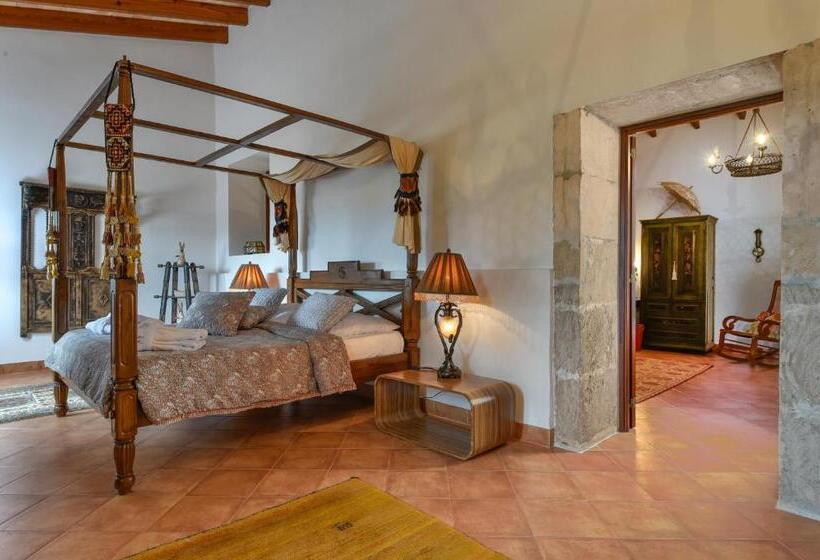 סוויטה אקזקיוטיב, Agroturismo Fincahotel Es Llobets   Adults Only