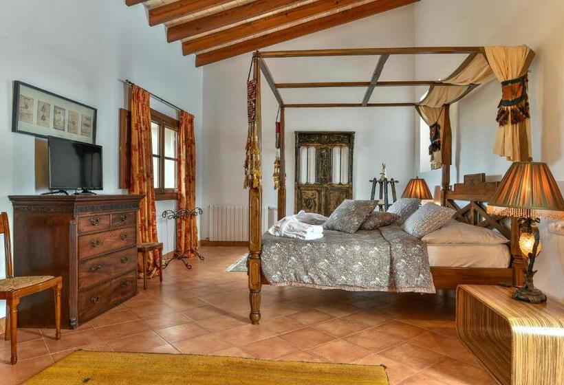 סוויטה אקזקיוטיב, Agroturismo Fincahotel Es Llobets   Adults Only