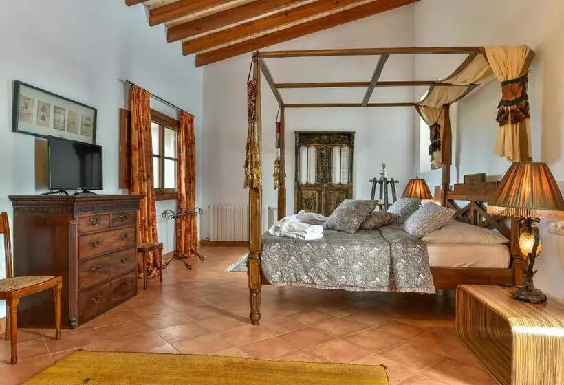 سوییت اجرایی, Agroturismo Fincahotel Es Llobets   Adults Only