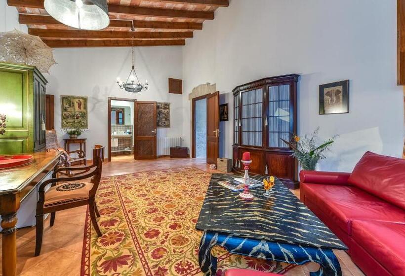 סוויטה אקזקיוטיב, Agroturismo Fincahotel Es Llobets   Adults Only