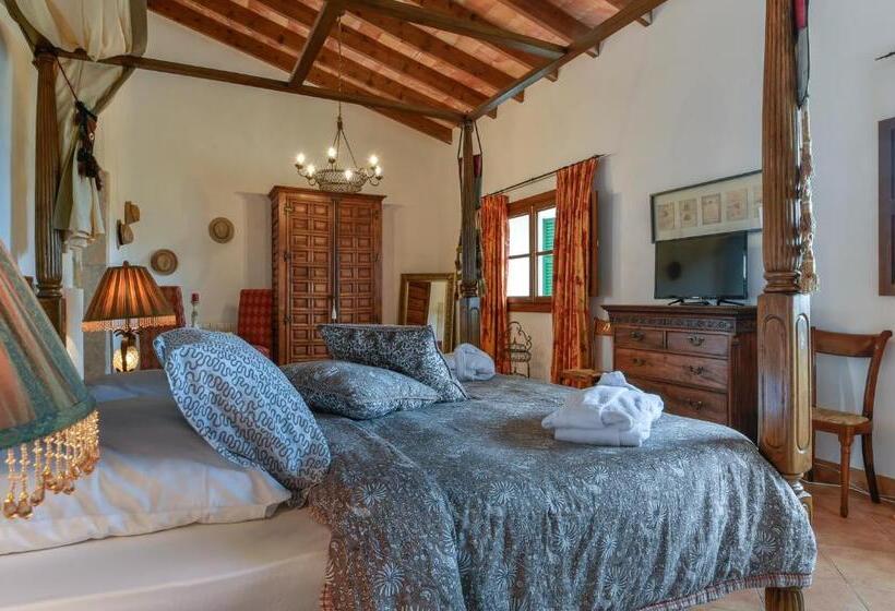 סוויטה אקזקיוטיב, Agroturismo Fincahotel Es Llobets   Adults Only