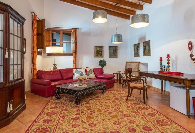 סוויטה אקזקיוטיב, Agroturismo Fincahotel Es Llobets   Adults Only