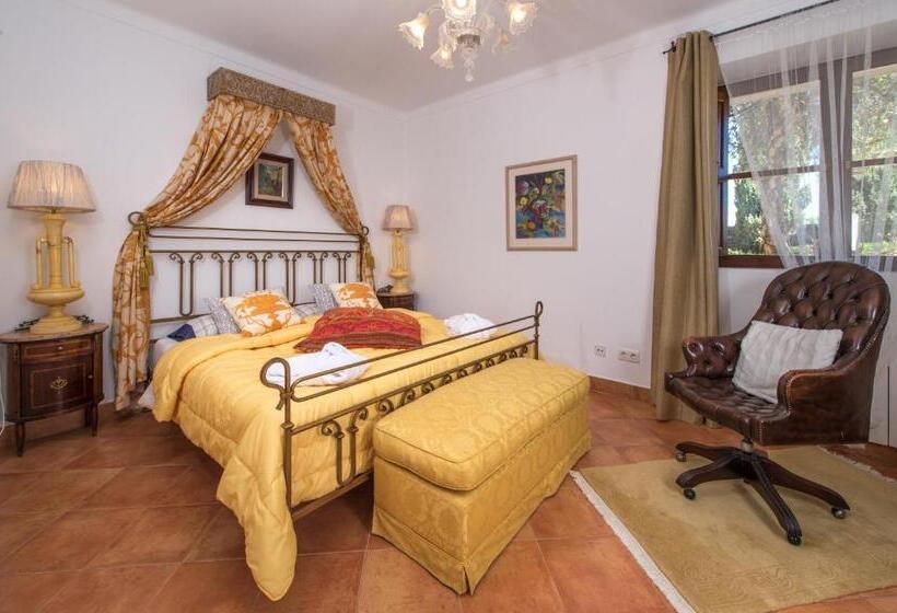 חדר אקזקיוטיב חדר קינג, Agroturismo Fincahotel Es Llobets   Adults Only