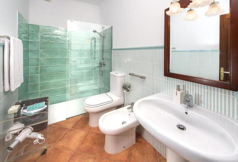 חדר אקזקיוטיב חדר קינג, Agroturismo Fincahotel Es Llobets   Adults Only