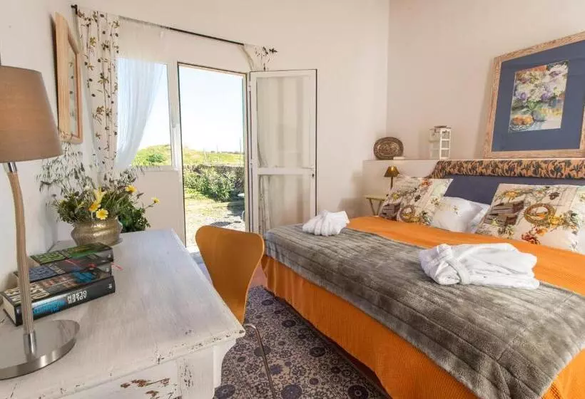 اتاق استاندارد با تخت بزرگ, Agroturismo Fincahotel Es Llobets   Adults Only
