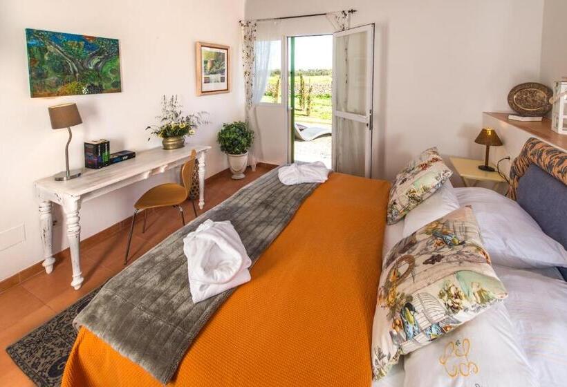 Стандартный Номер Кровать Кинг, Agroturismo Fincahotel Es Llobets   Adults Only