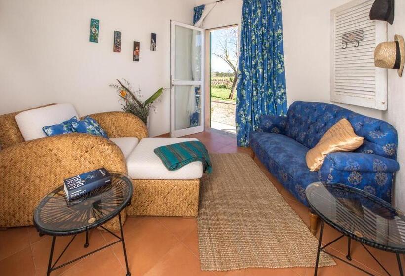 חדר סטנדרט עם מיטת קינג, Agroturismo Fincahotel Es Llobets   Adults Only