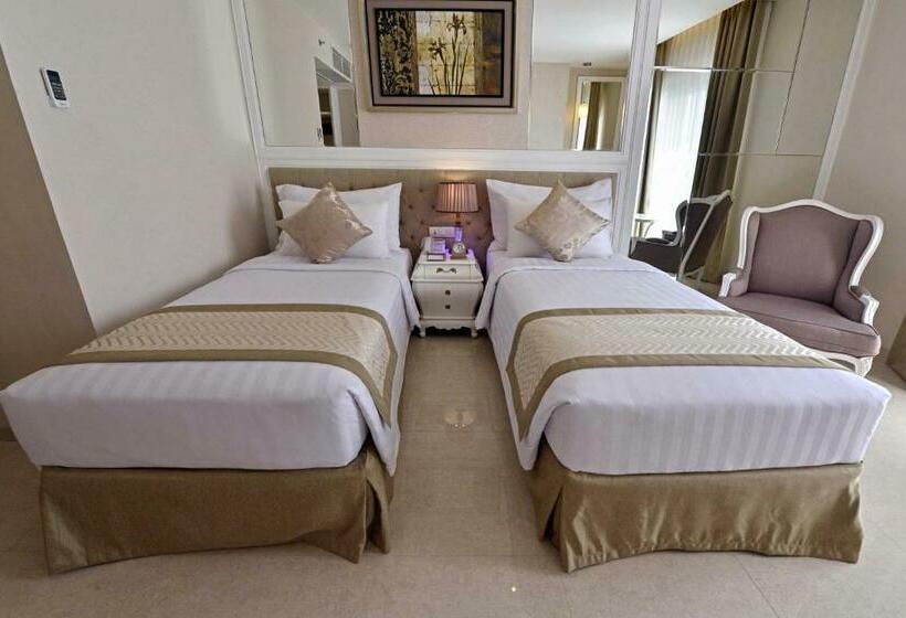 Номер Superior, Grand Savero Hotel Bogor