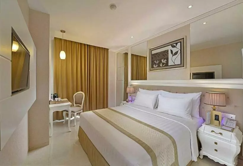スーペリアールーム, Grand Savero Hotel Bogor
