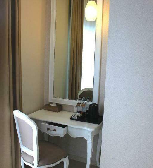 Номер Superior, Grand Savero Hotel Bogor