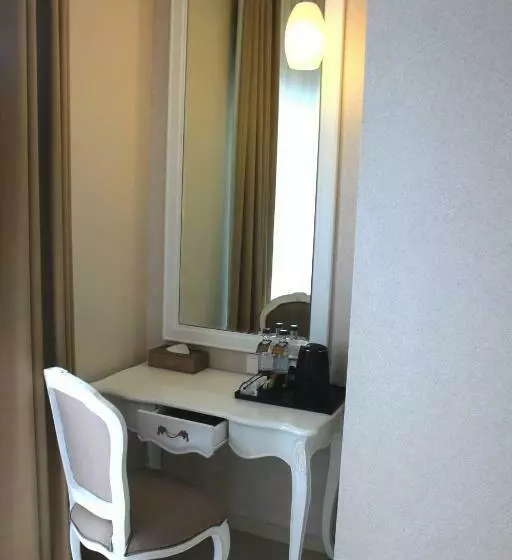 スーペリアールーム, Grand Savero Hotel Bogor