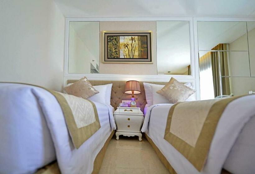 Quarto Superior, Grand Savero Hotel Bogor
