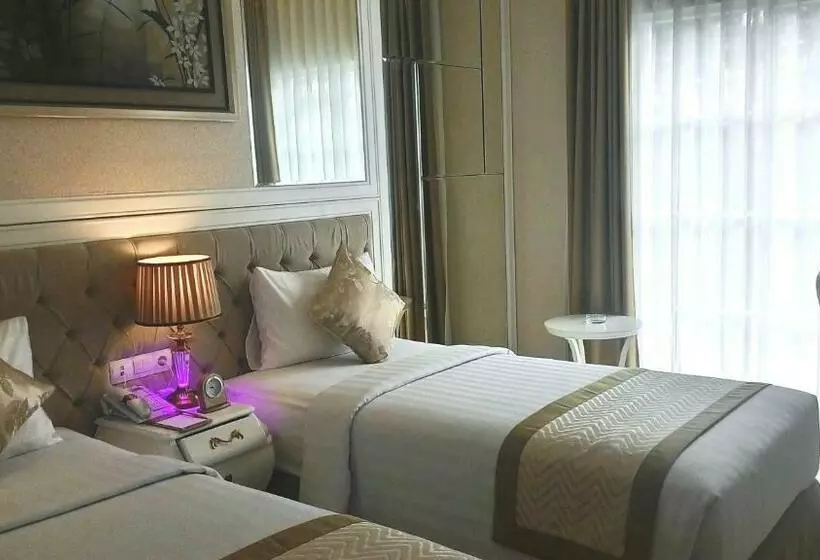 スーペリアールーム, Grand Savero Hotel Bogor