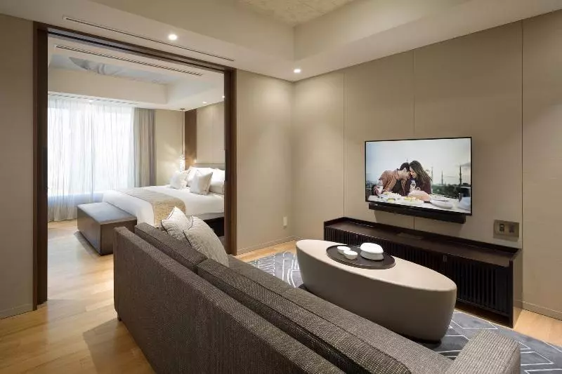 デラックスルーム, Grand Savero Hotel Bogor