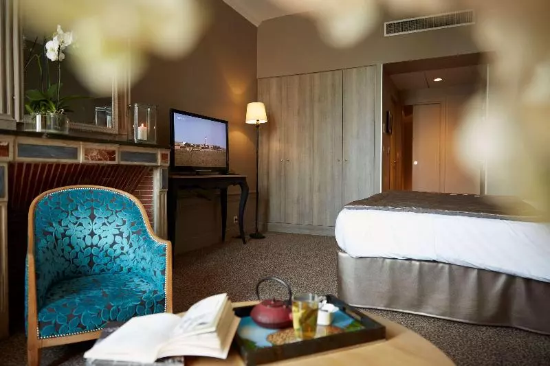 スーペリアールーム, Grand Savero Hotel Bogor