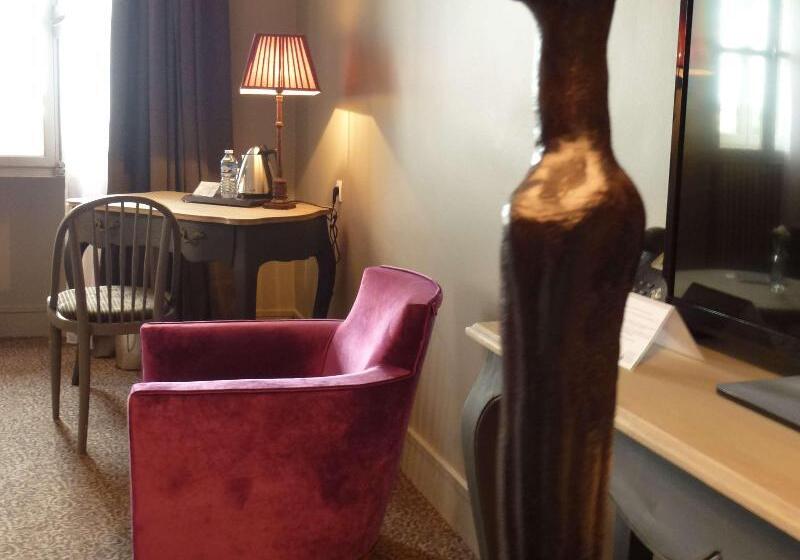 Номер Superior, Grand Savero Hotel Bogor
