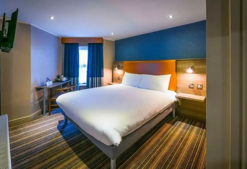 スタンダードルーム, Ibis Styles Birmingham Hagley Road