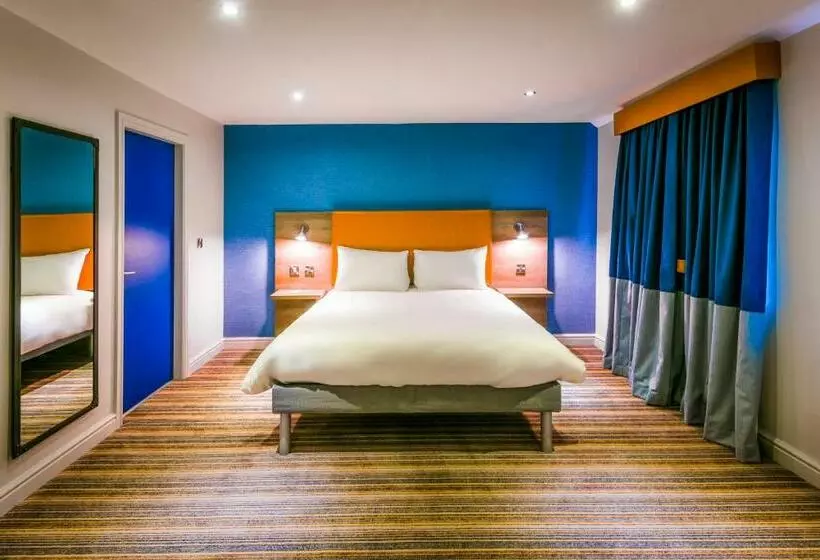 スタンダードルーム, Ibis Styles Birmingham Hagley Road