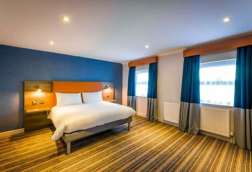 スタンダードルーム, Ibis Styles Birmingham Hagley Road