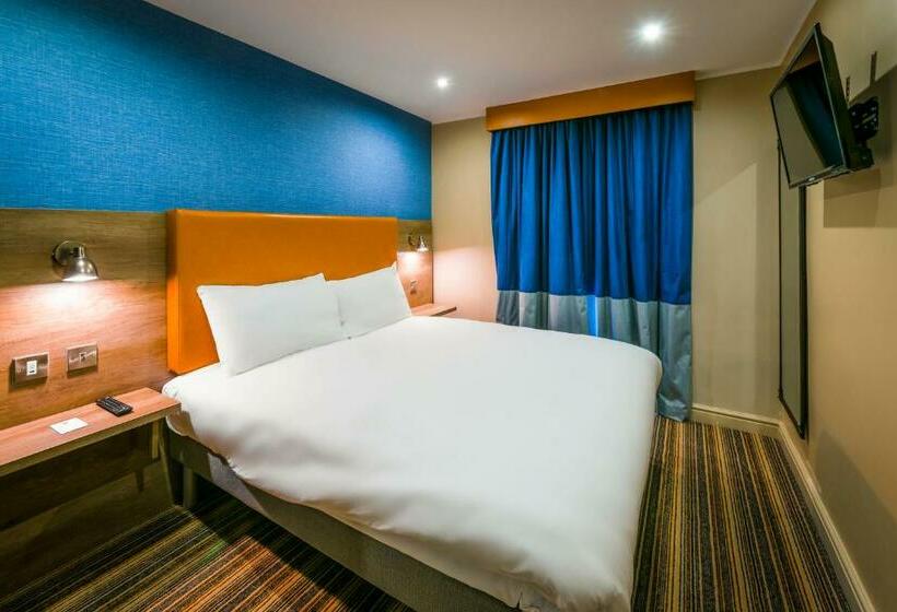 Номер Стандарт, Ibis Styles Birmingham Hagley Road