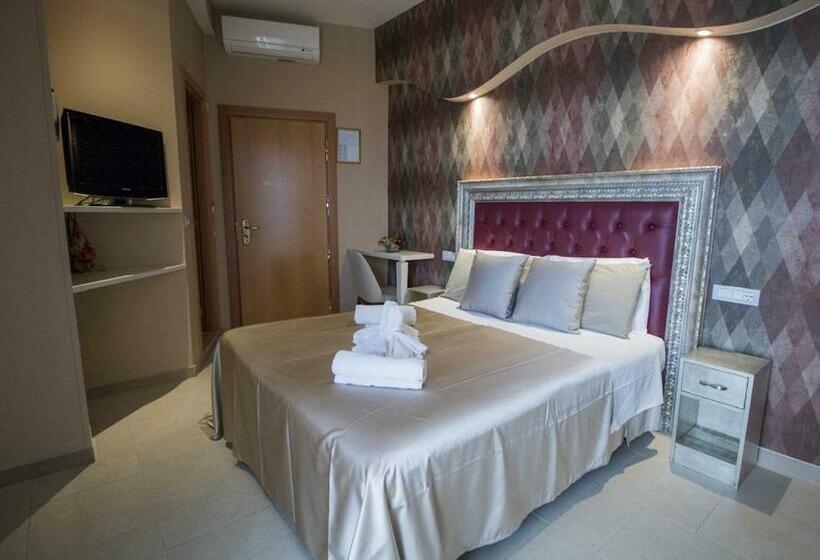 オーシャンビュースタンダードルーム, Lady Mary