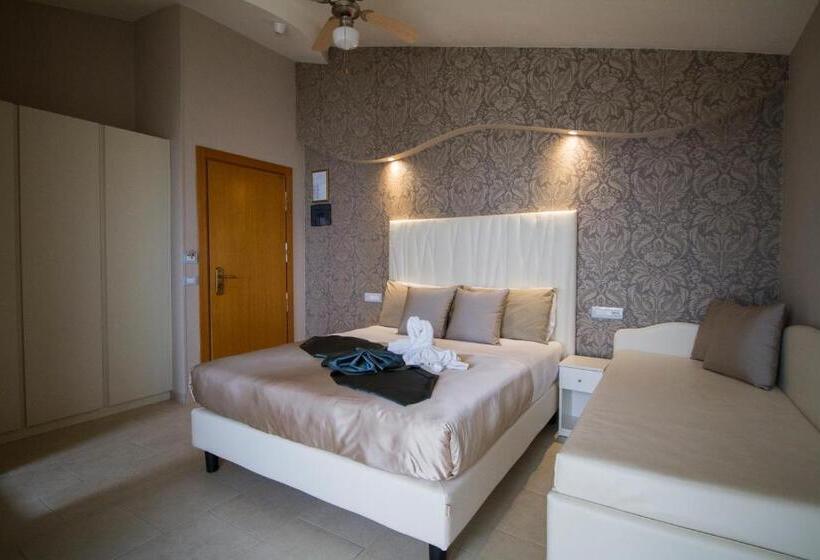 Quarto Triplo Superior, Lady Mary