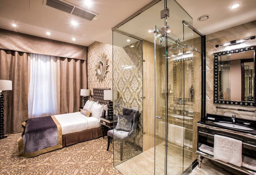 スタンダードルーム, Majestic Boutique Hotel Deluxe