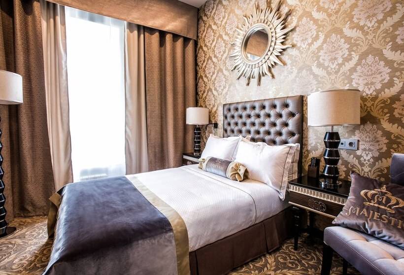 غرفة قياسية, Majestic Boutique Hotel Deluxe