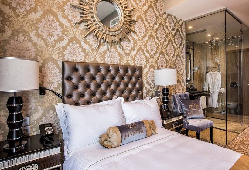 غرفة قياسية, Majestic Boutique Hotel Deluxe