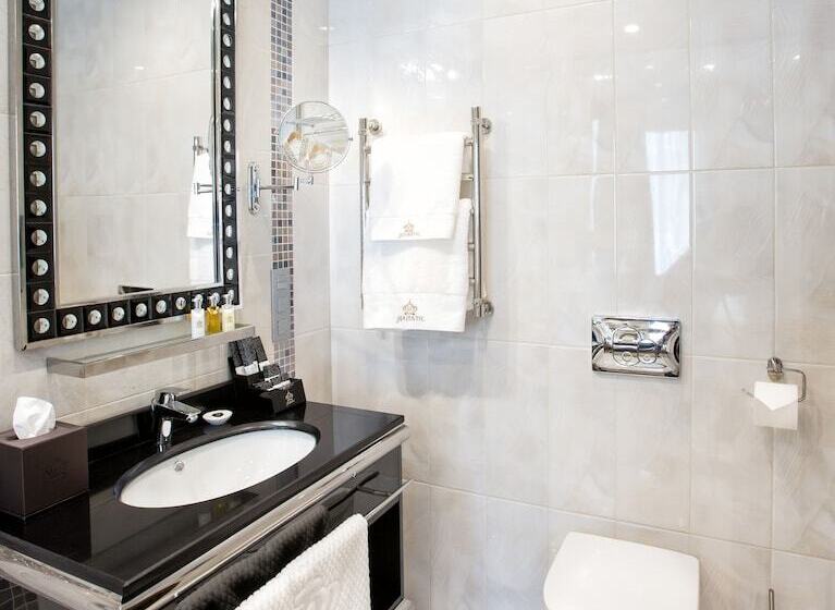 غرفة قياسية, Majestic Boutique Hotel Deluxe