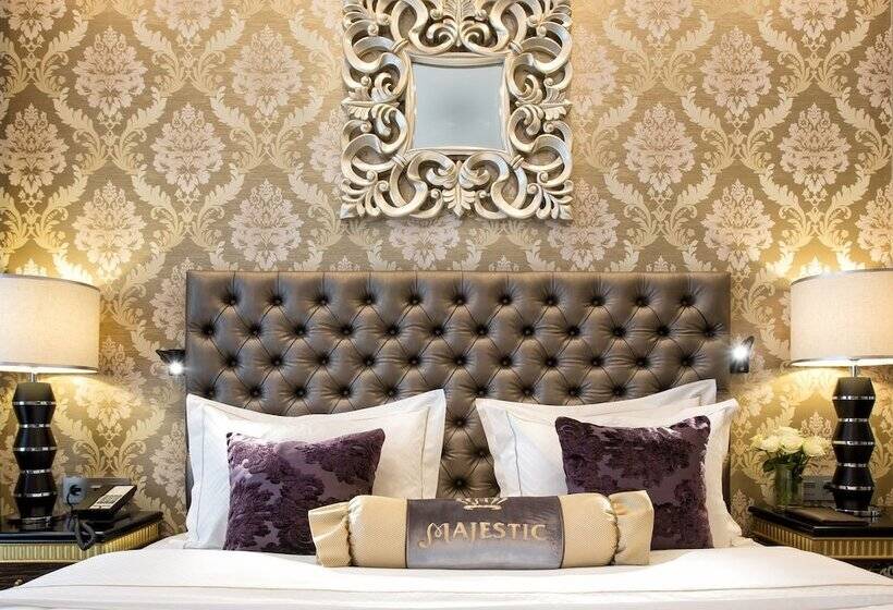 غرفة قياسية, Majestic Boutique Hotel Deluxe