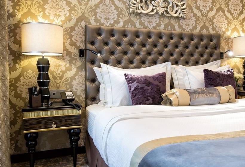 スタンダードルーム, Majestic Boutique Hotel Deluxe