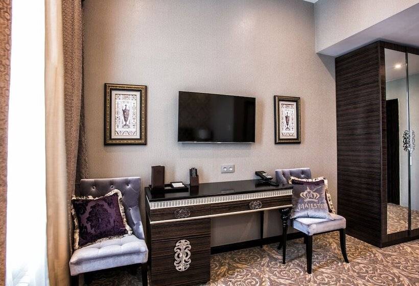 غرفة سوبيريور, Majestic Boutique Hotel Deluxe