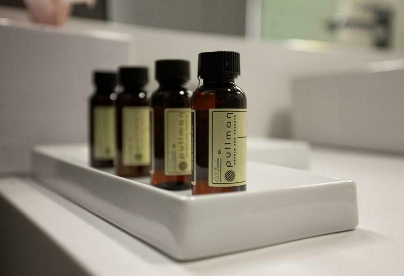 اتاق سوپریور با تخت بزرگ, Pullman Riga Old Town